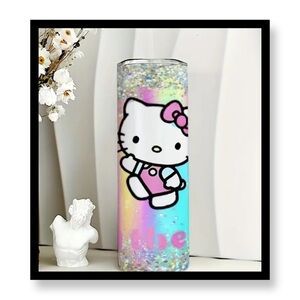 Hello Kitty Holographic Tumbler